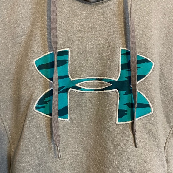 Under Armour Hoodie Small - Picture 2 of 5